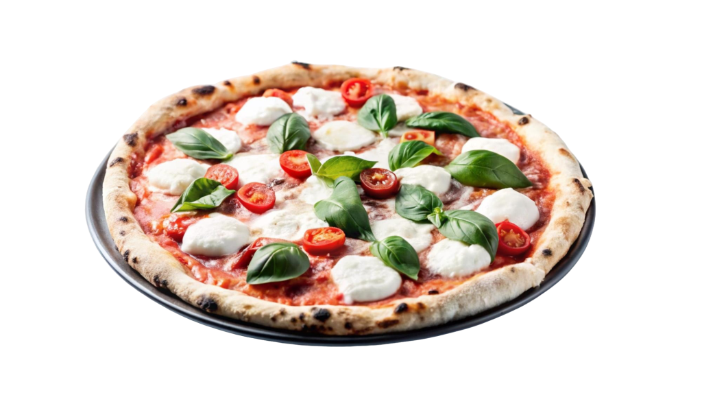 Photo de L'or en pizza, pizzeria à Beauvoir-sur-Mer